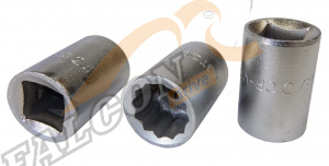 Головка *32 3/4" 12 гр квадрат (АвтоДело) (12206) 39032