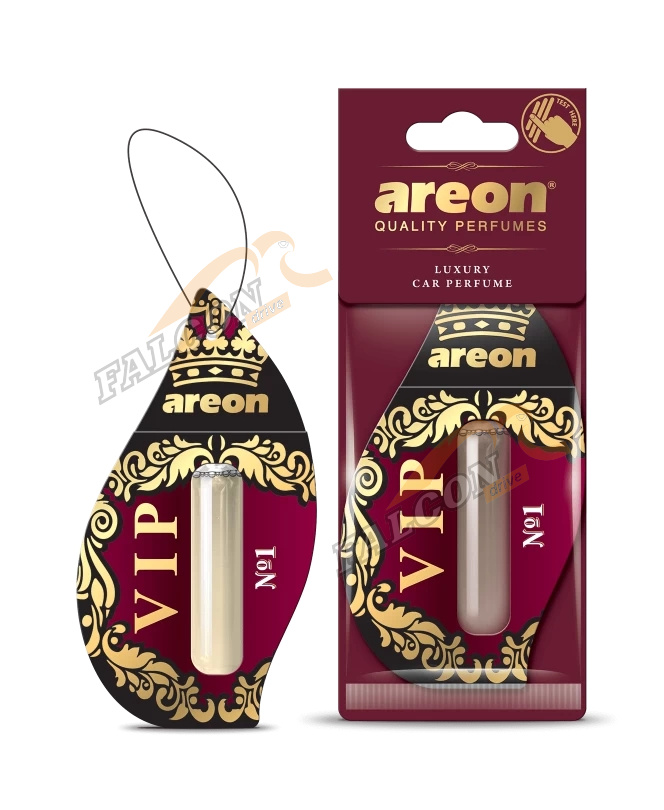 Ароматизатор подвес жидкий (AREON)  LIQUID 5мл VIP 704LV01
