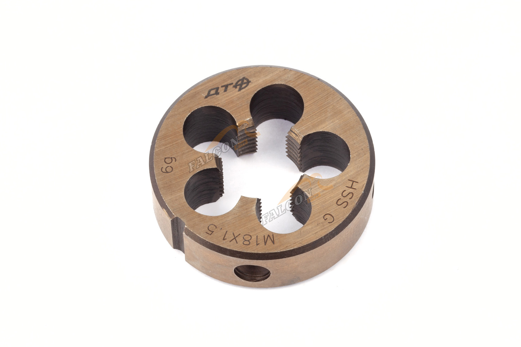 Плашка М18*1,5мм D-45мм YSS4341 (ДТ)