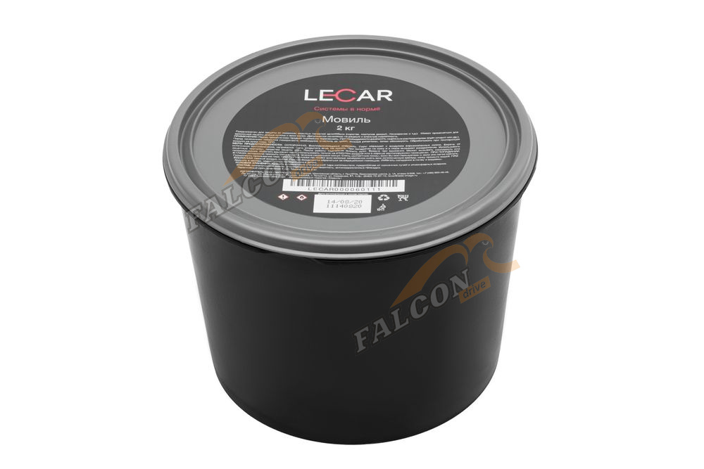 Мовиль 2 кг (LECAR) ведро