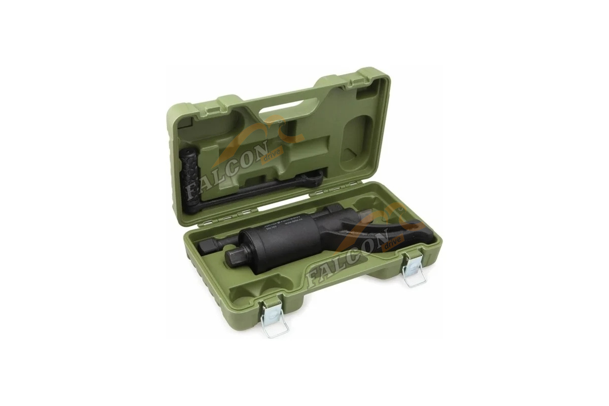 Гайковерт ручной 1"  (ДТ)