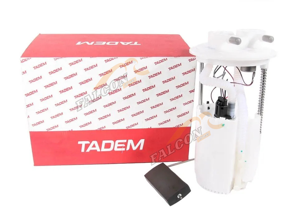 Бензонасос эл ВАЗ-21236 (КЗАТЭ)  в сб с мотор