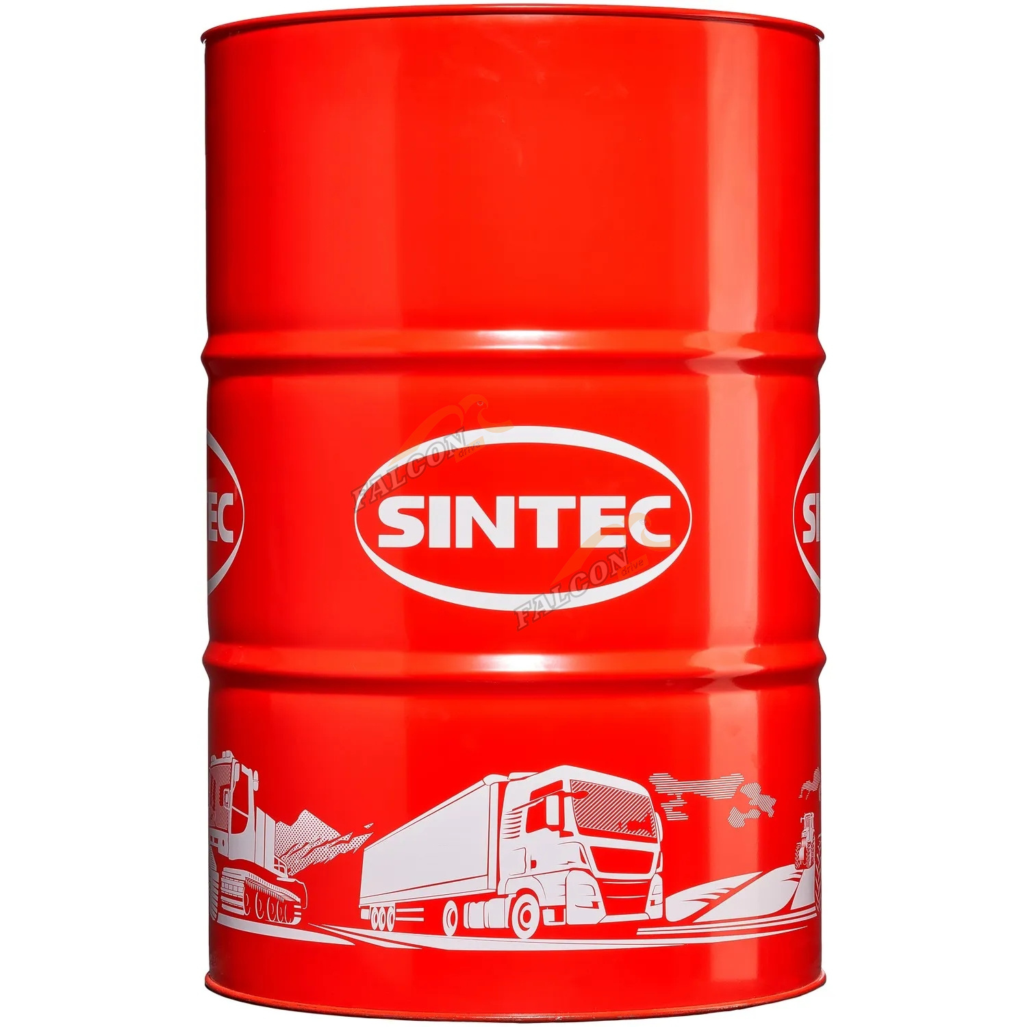 А/масло SINTEC Luxe 5000 10W40 п/с 205 л