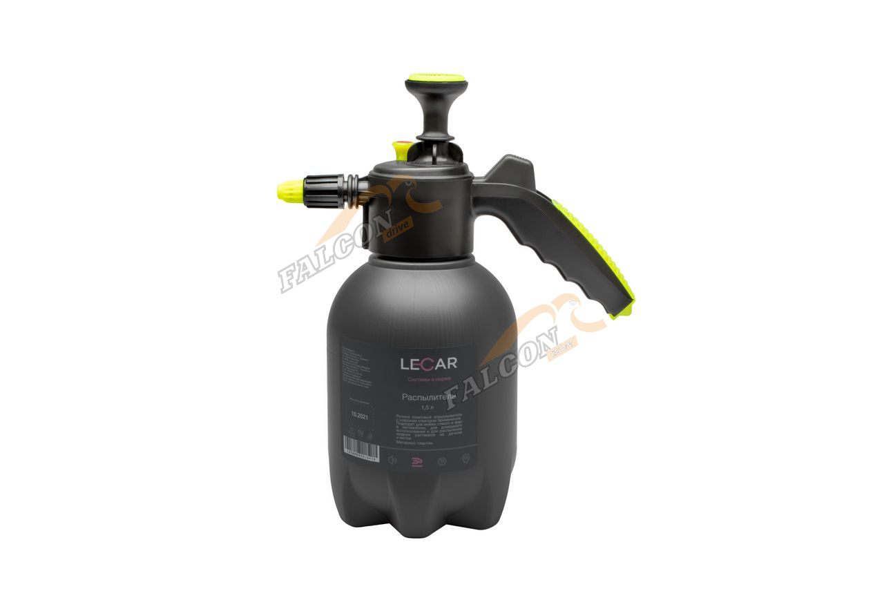 Распылитель ручной 1.5л (LECAR)