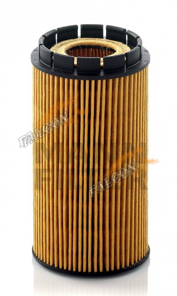 Фильтр масляный (MANN) HU 718/2 x