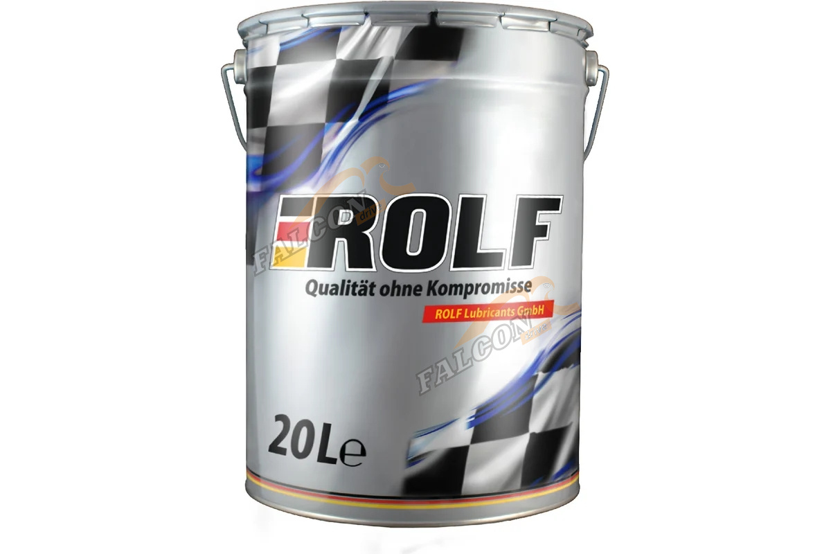 А/масло Rolf GT 5W40 20л