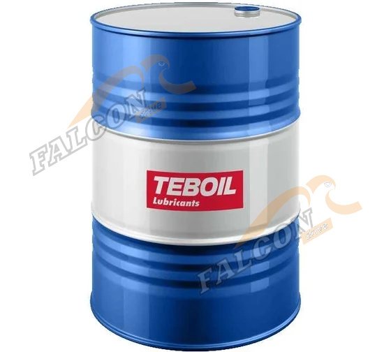 Масло трансм 80W90 GL-4 TEBOIL EP M  216,5 л / 180 кг
