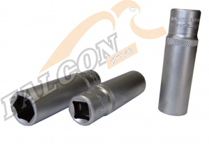 Головка *12 3/8" 6 гр (ДТ) удлин 610212