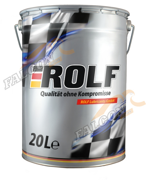 Смазка Rolf Grease M5 LC 180 EP-2 HD 18 кг