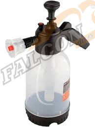 Распылитель с пеногенератором  ручной 2л с клапаном (АвтоДело) (17202) 42122