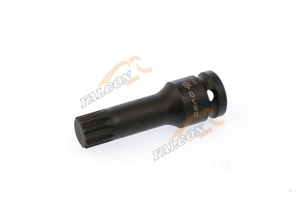 Головка-бита 1/2" Spline M18 L 78 мм ударная (ДТ)