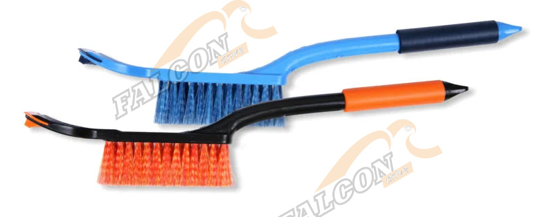 Щетка для снега со скребком малая (City Up) Носорог CU-54