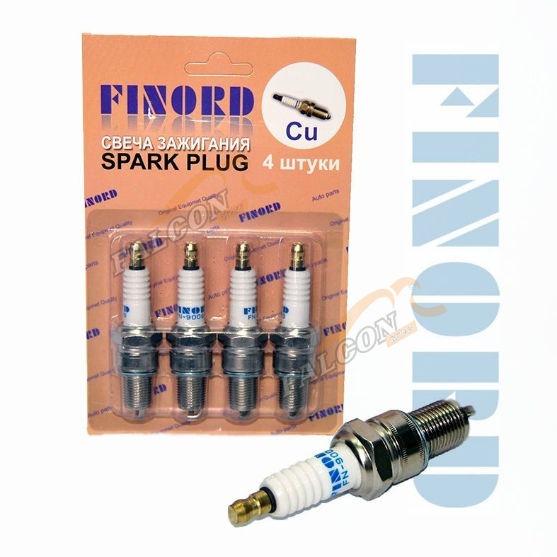 Свечи ВАЗ-2108 (Finord) FN-9008-B Блистер