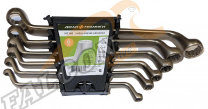 Набор ключей накид 6 пр (6*7-17*19) (ДТ) холдер