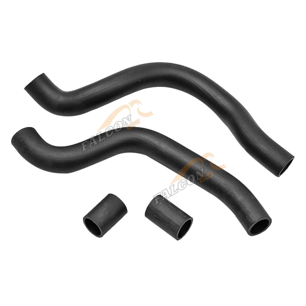 Патрубки рад ВАЗ-2110 (Лада-ипмидж ТехноРесурс) к-т