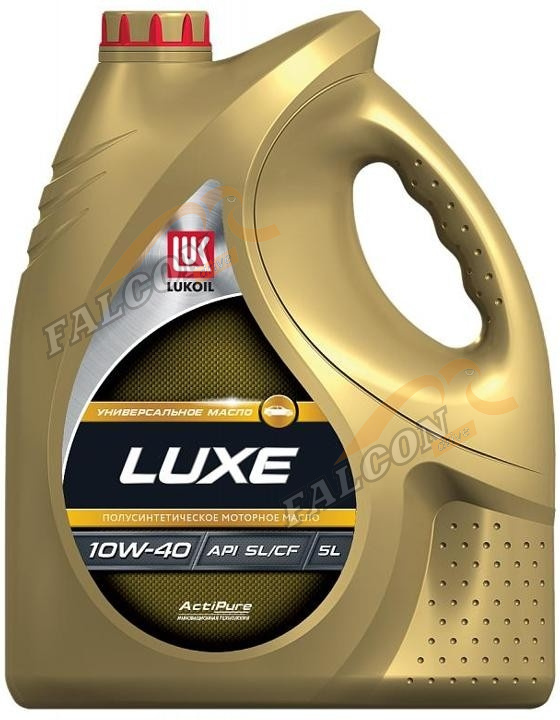 А/масло Лукойл Люкс 10W40 5л п/с