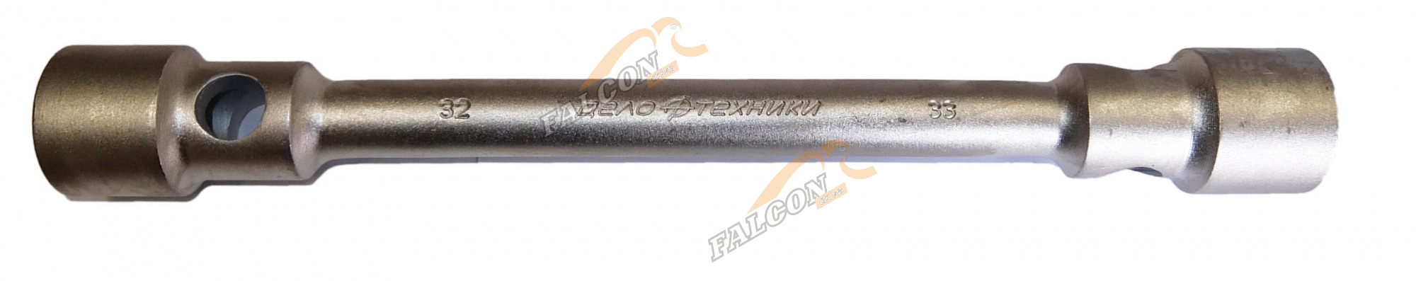 Ключ балон торцев 32*33 400мм (ДТ) кованный