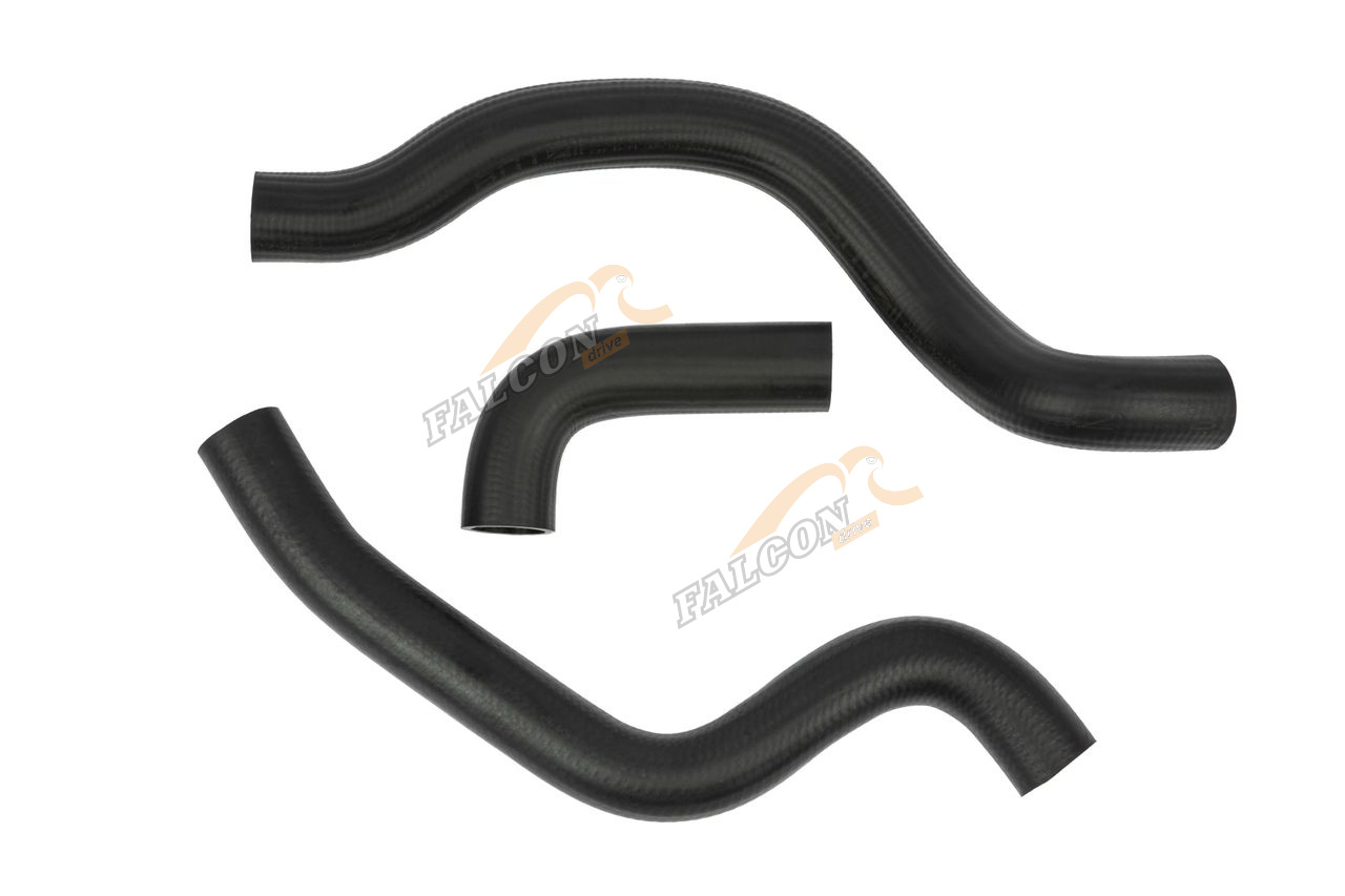 Патрубки рад ВАЗ-2110 инж  (Лада-Имидж LECAR) к-т 