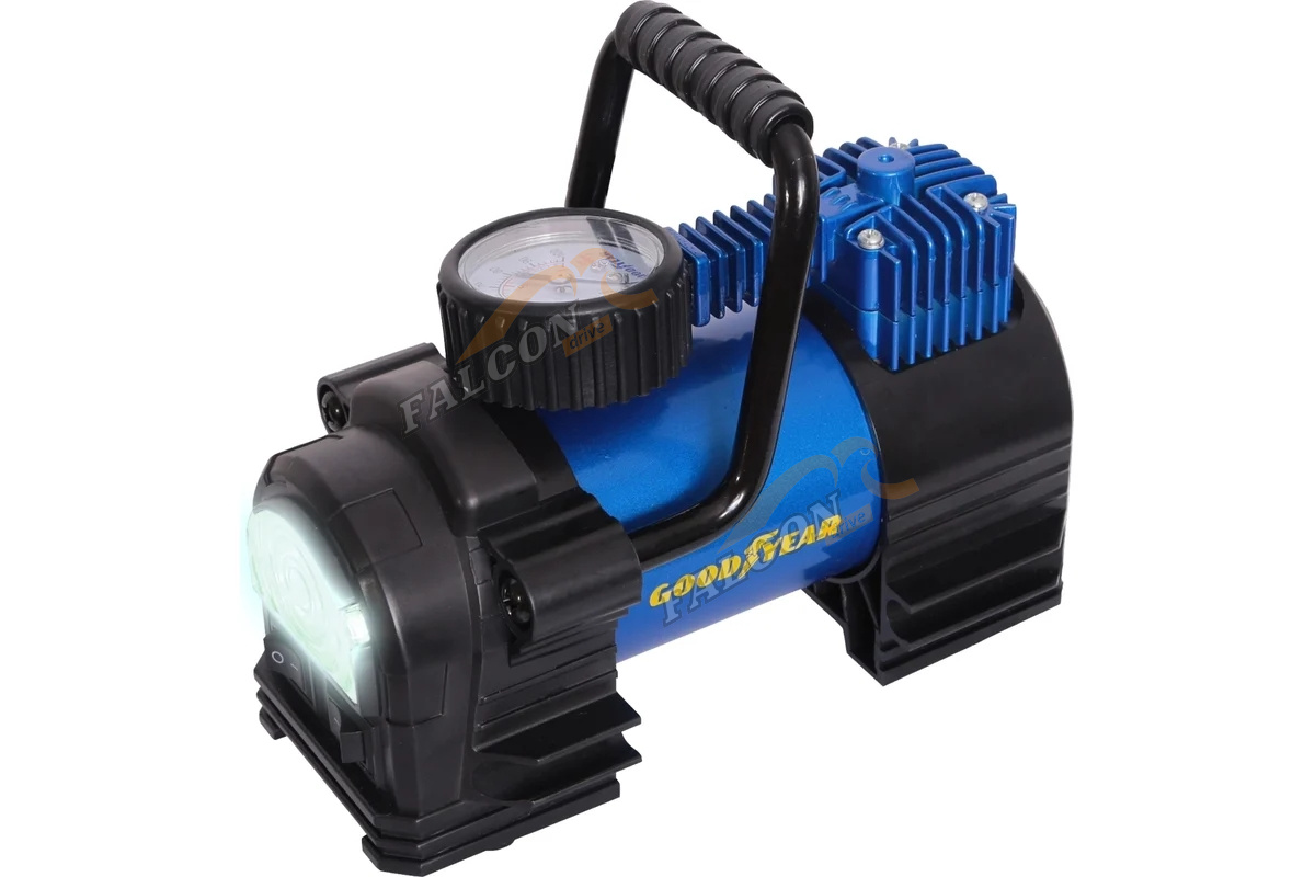 Компрессор GY-35L LED 35 л/мин (Goodyear)