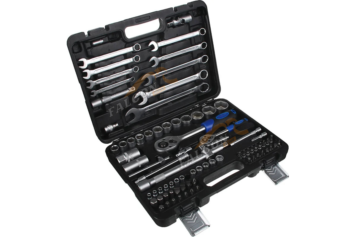 Набор инструмента  83 пр (Рокот) 736-123