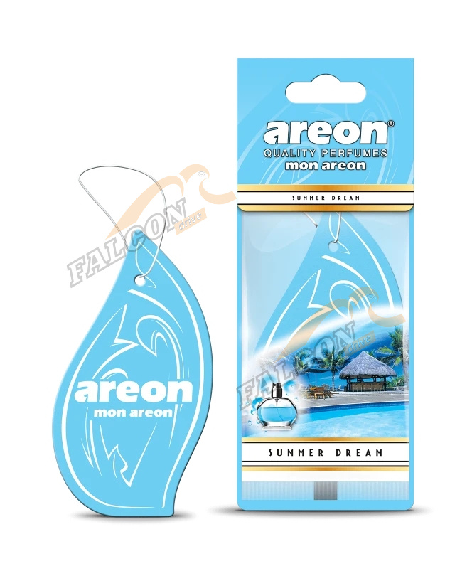 Ароматизатор подвес картон (AREON) AREON MON  Летняя мечта 704043318