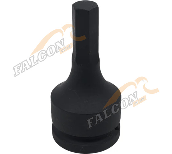 Головка-бита шестигр H14 3/4" L 90 мм ударная (Force) 2649014