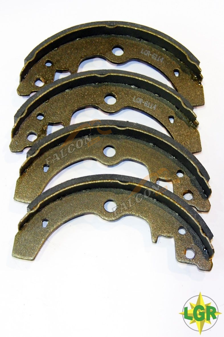 Колодка торм зад ВАЗ-1111 Ока (LGR) LGR6114