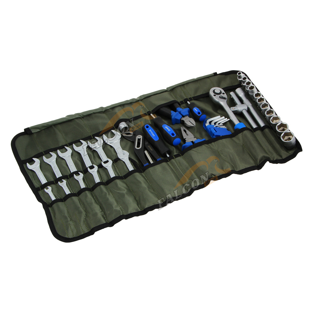 Набор инструмента  44 пр (Рокот) профессиональный 689-016