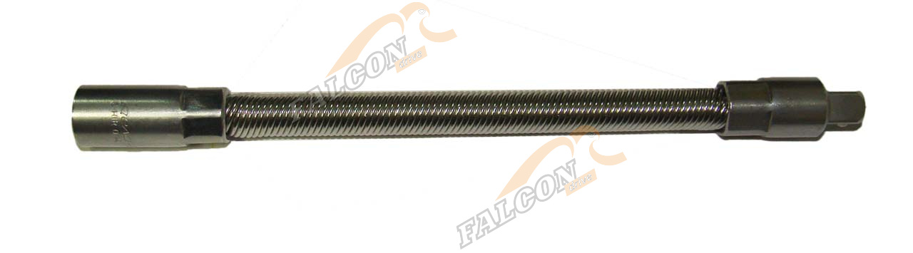 Удлинитель гибкий 1/4" L 145 мм (ДТ)