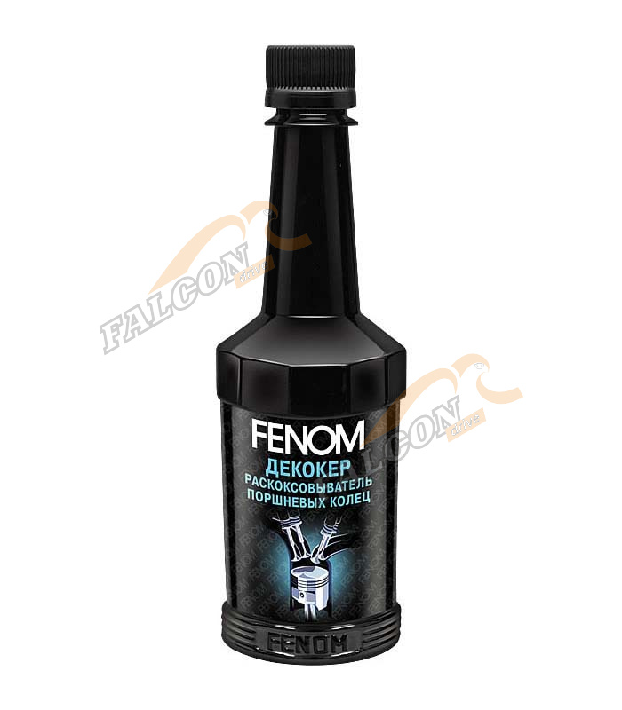 Раскоксовыватель поршневых колец 300мл (FENOM) FN611N