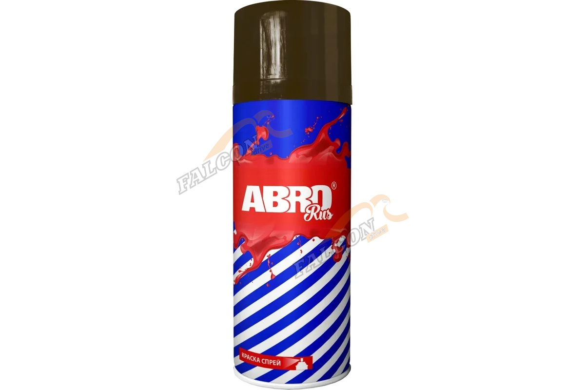 Краска акрил   Бронзовый  ABRO 132  (аэр) SPO132R