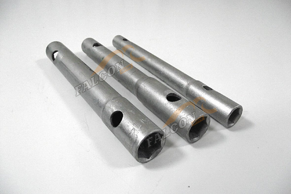 Ключ трубчатый  8х10 (Сервис Ключ) "коломна" 140мм