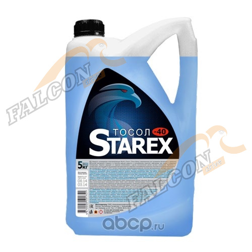 Тосол Starex 5кг (Ак)