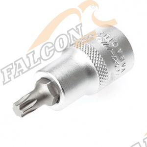 Головка со вставкой Torx T30 1/2" (ДТ) L55mm