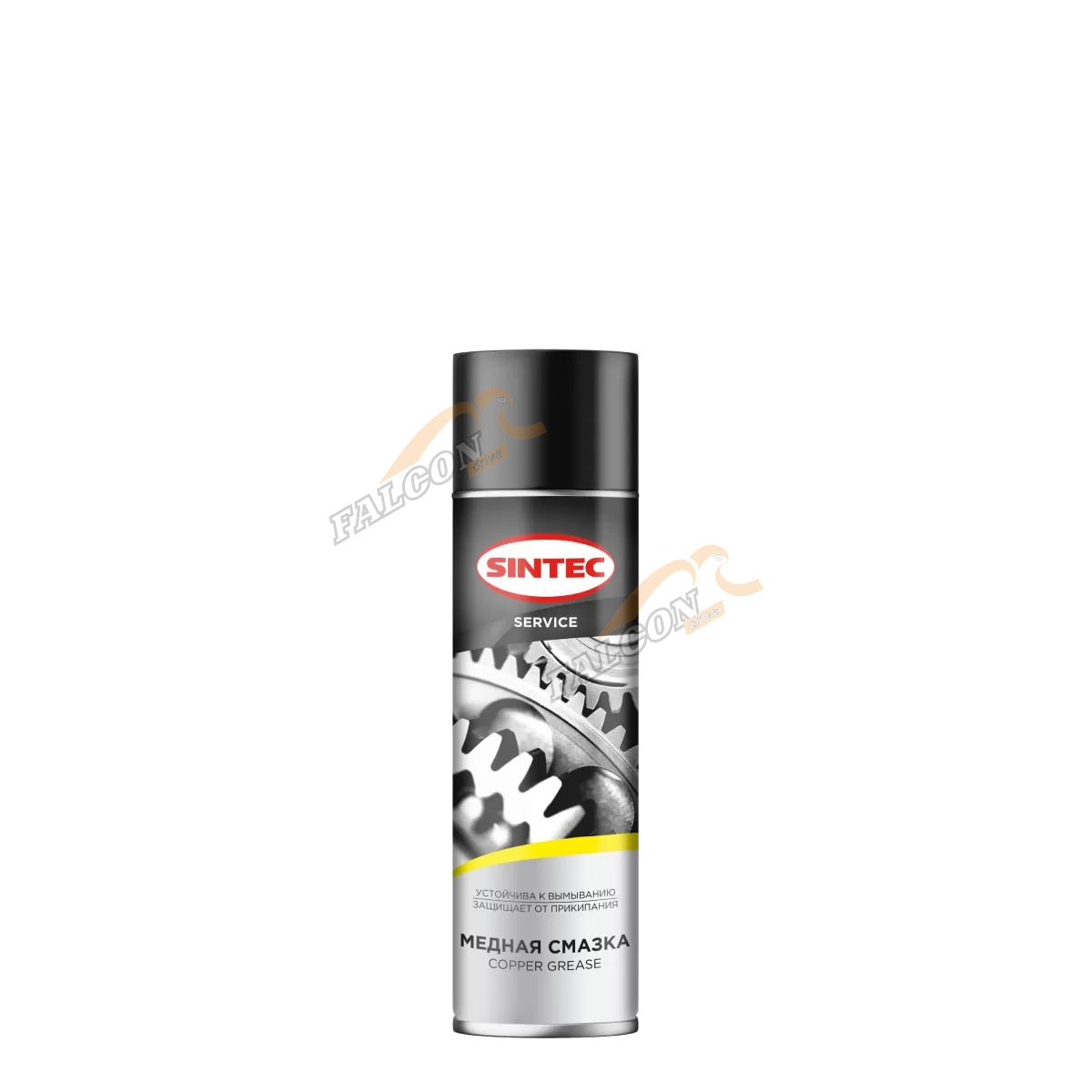 Смазка медная аэр 650 мл (Sintec) Copper Grease