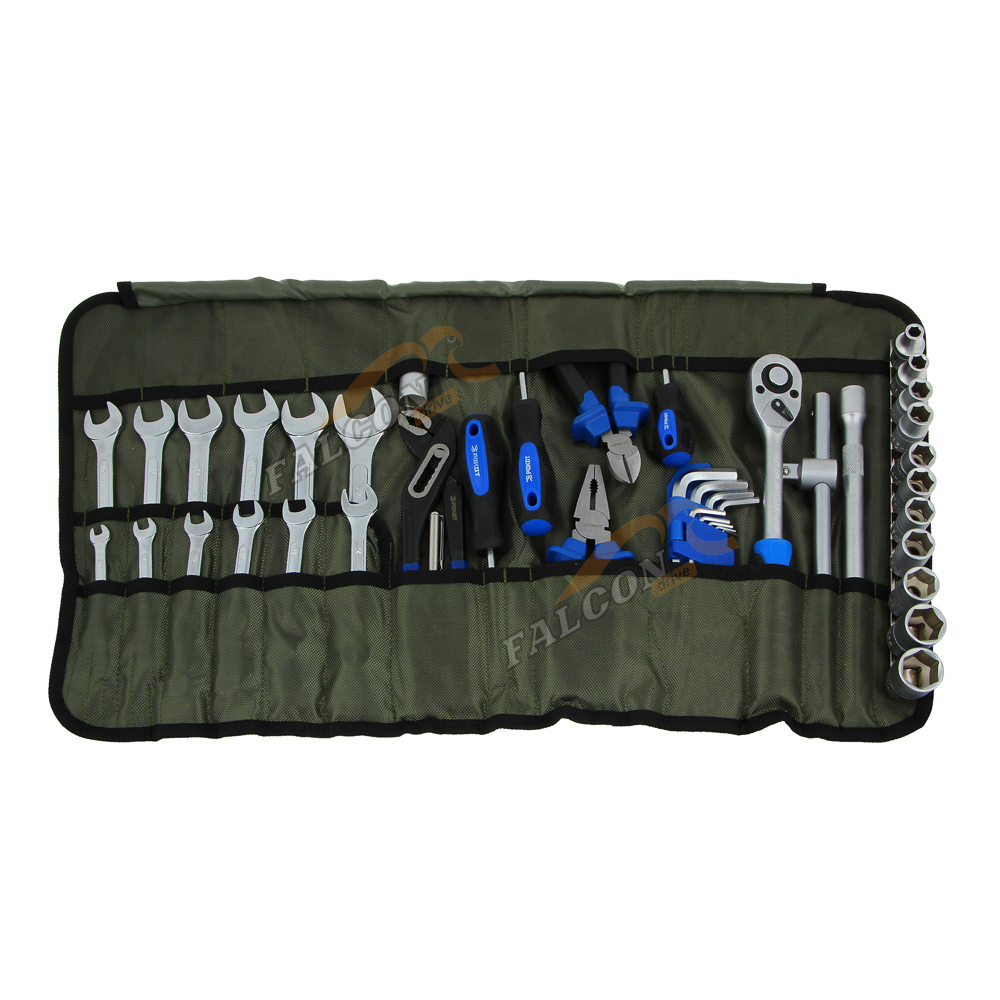 Набор инструмента  44 пр (Рокот) профессиональный 689-016