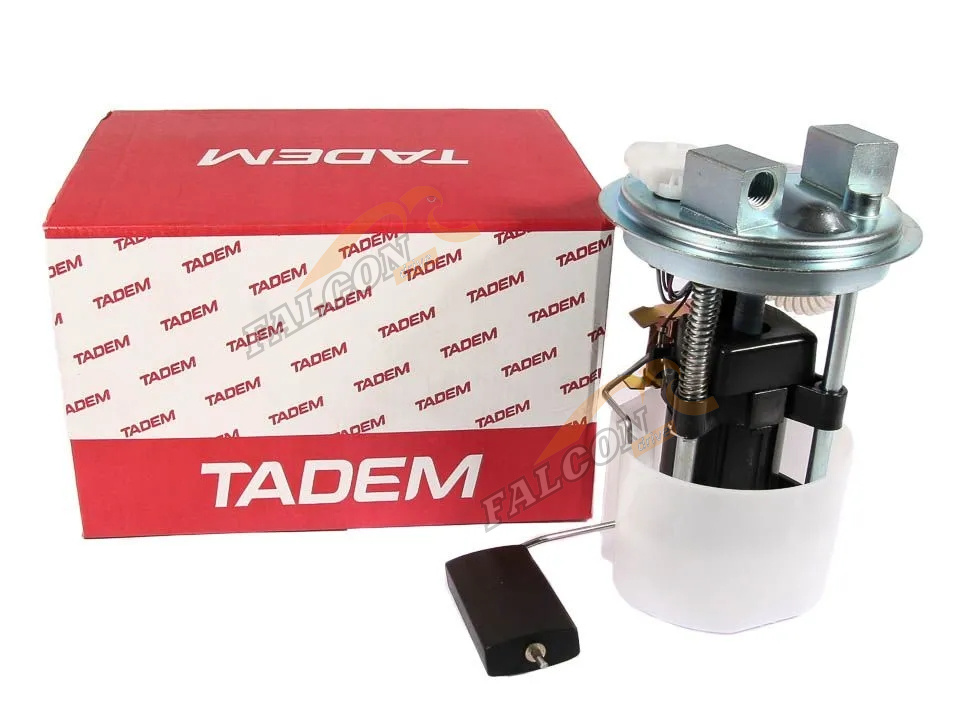 Бензонасос эл ВАЗ-21083 (КЗАТЭ)  в сб с мотор