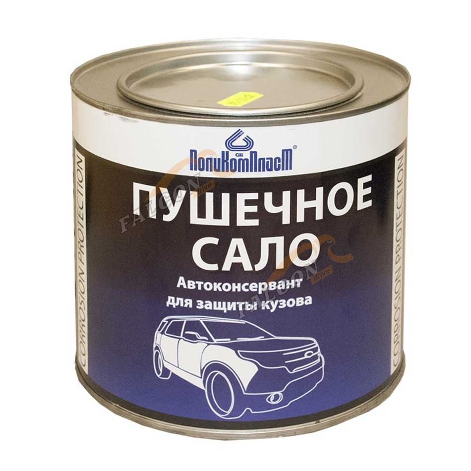 Мастика 1,8кг Пушечное сало (Поликомпласт)