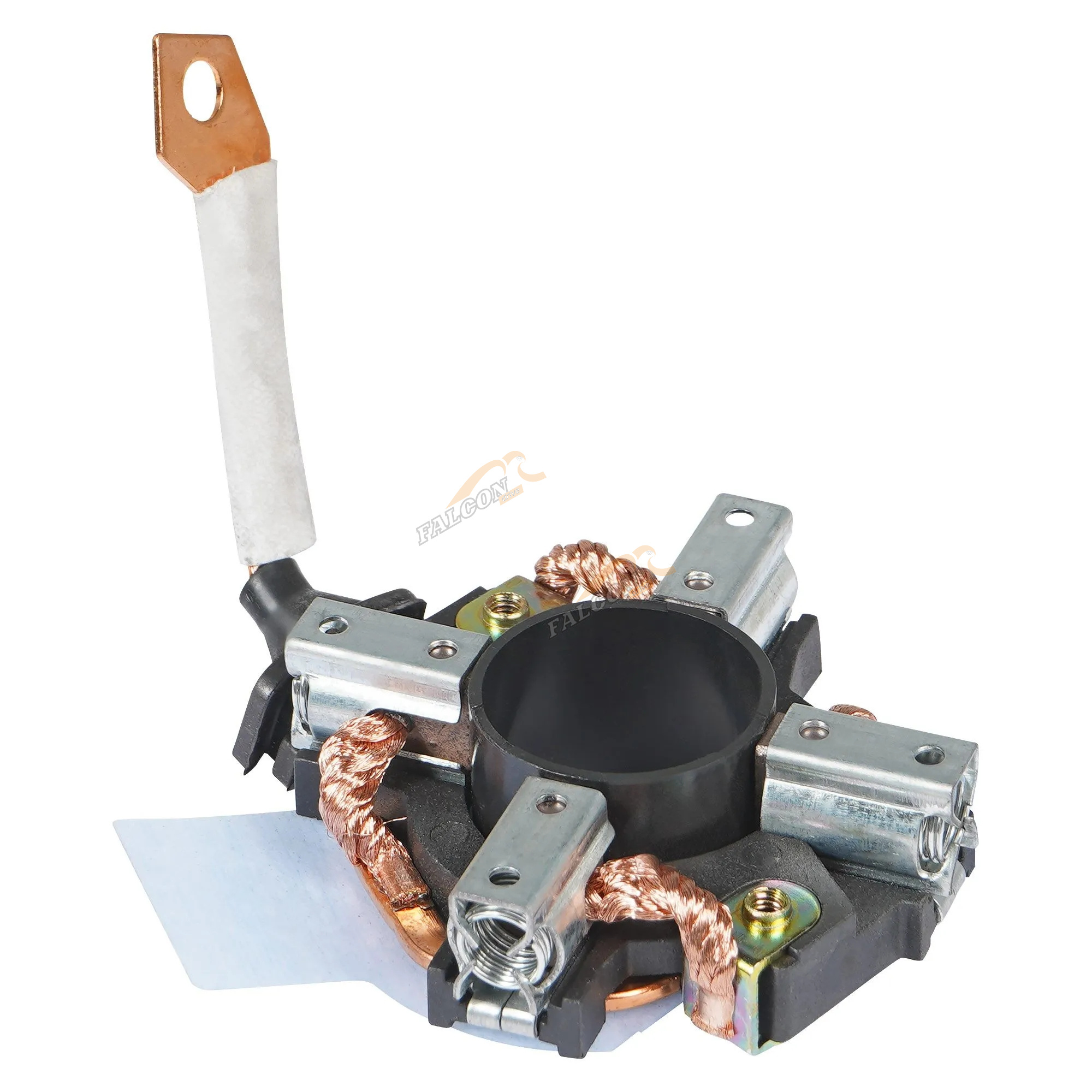 Щеточный узел стартера 57.3708310-01 (КЗАТЭ) 