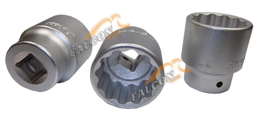 Головка *46 3/4" 12 гр (ДТ)