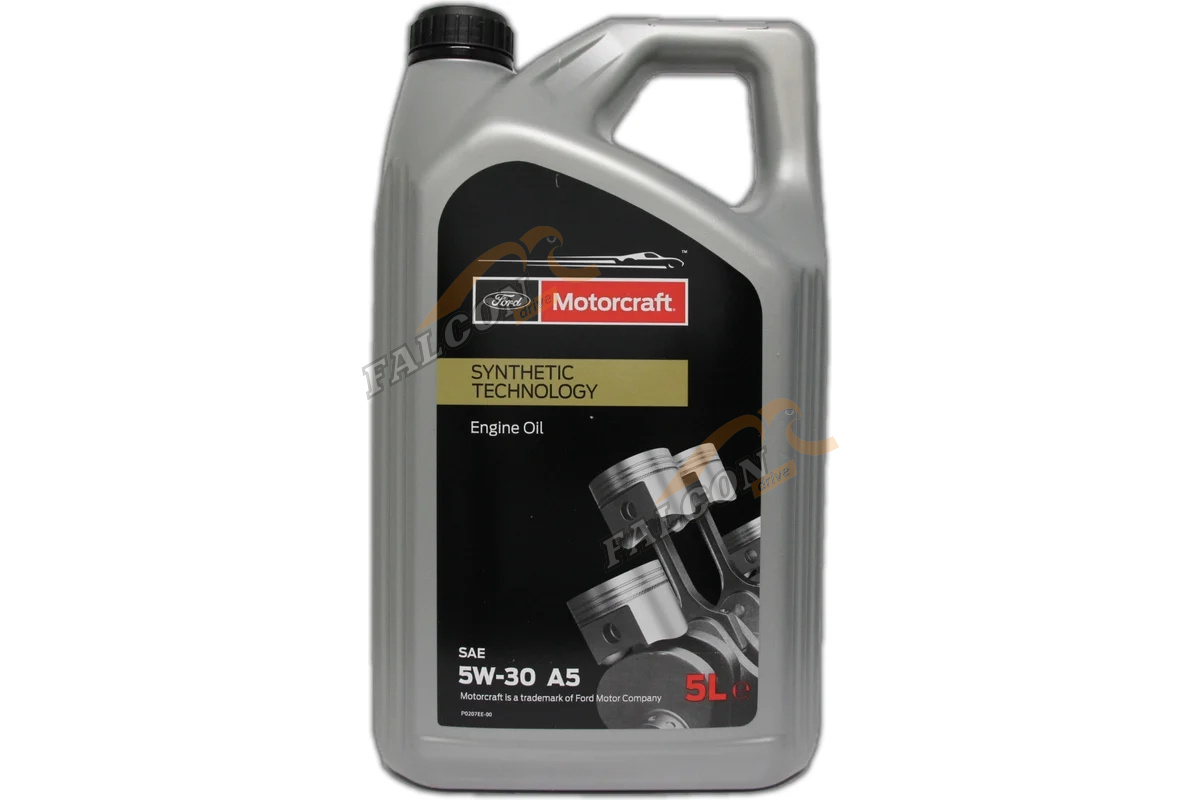 А/масло FORD Motorcraft 5W30 A5  5 л