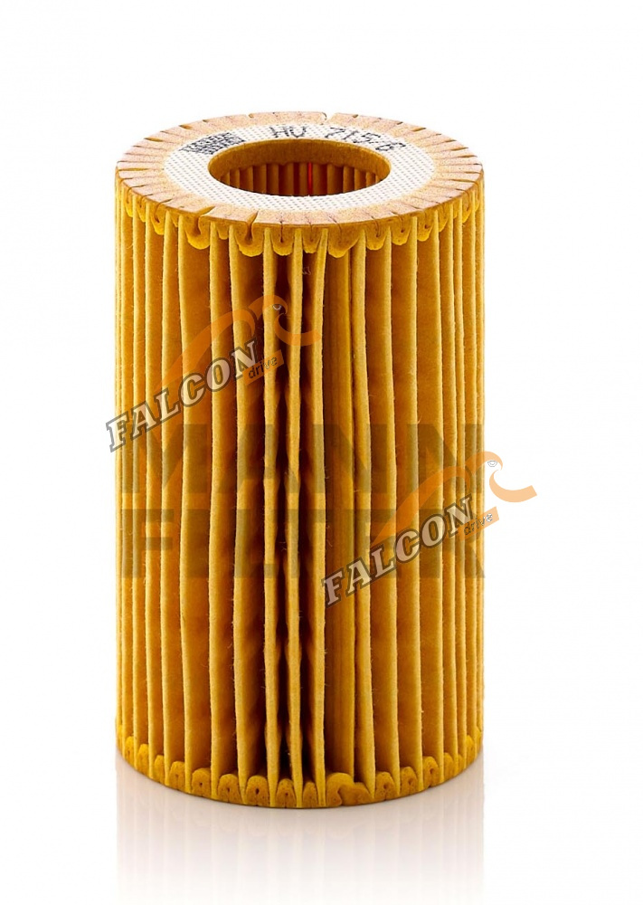 Фильтр масляный (MANN) HU 715/6 х