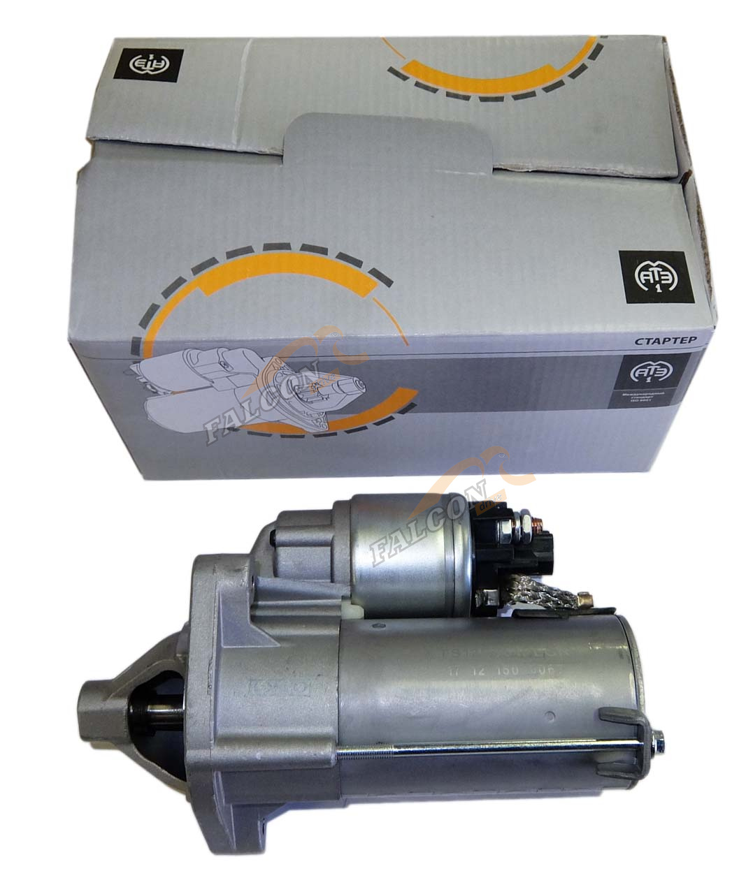 Стартер ВАЗ-2190 Granta  (АТЭ-1)  12В/1,55кВт