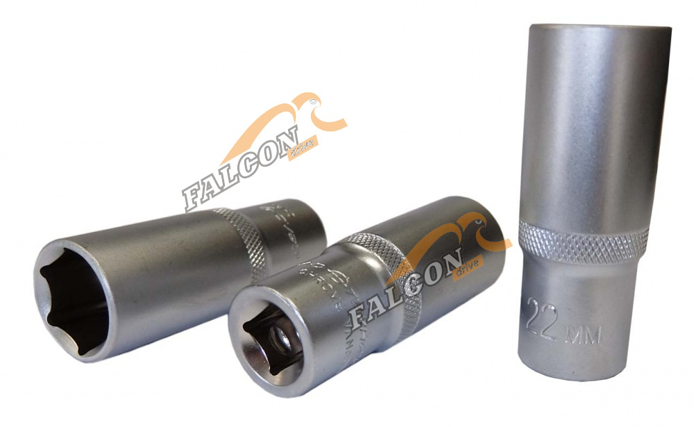 Головка *32 1/2" 6 гр (ДТ) удлин