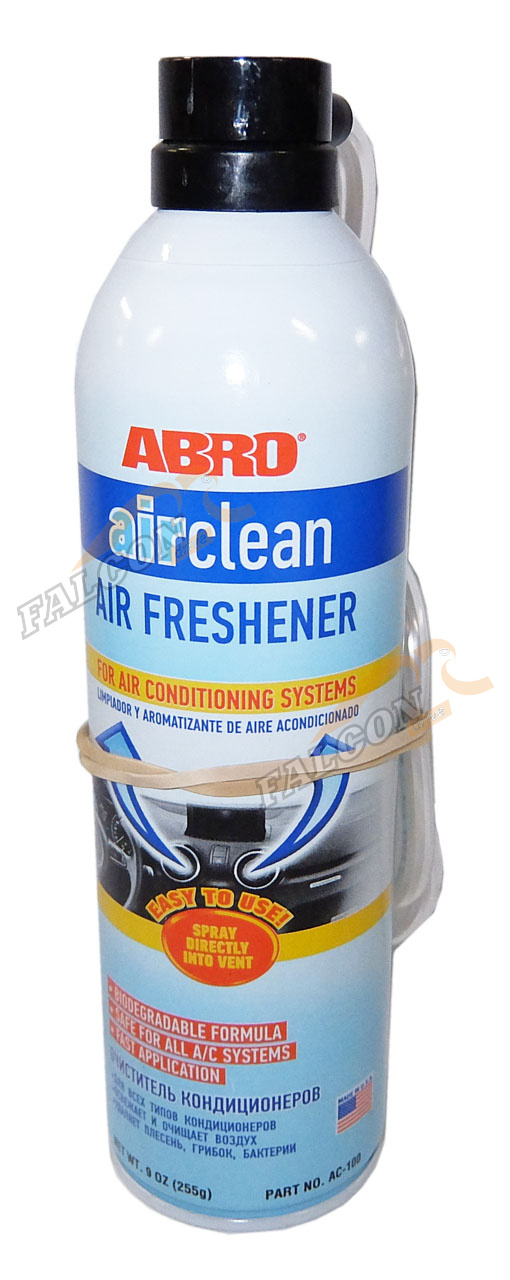 Очиститель автокондиционера аэр 255 гр (ABRO) AC-100