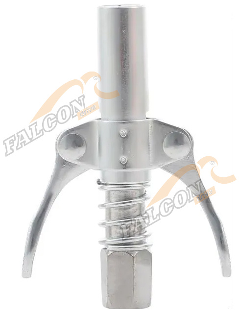 Наконечник для плунжерного шприца 6-ти лепестковый быстросъемный (KR) 4967/5509  с 2мя рычагами