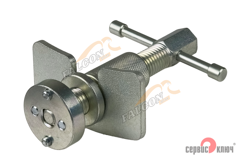 Приспособление для утапливания поршней тормозного цилиндра (Сервис ключ) стандарт VAG