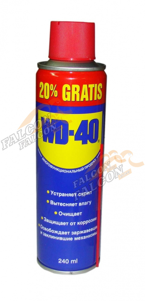 Смазка WD-40  240мл