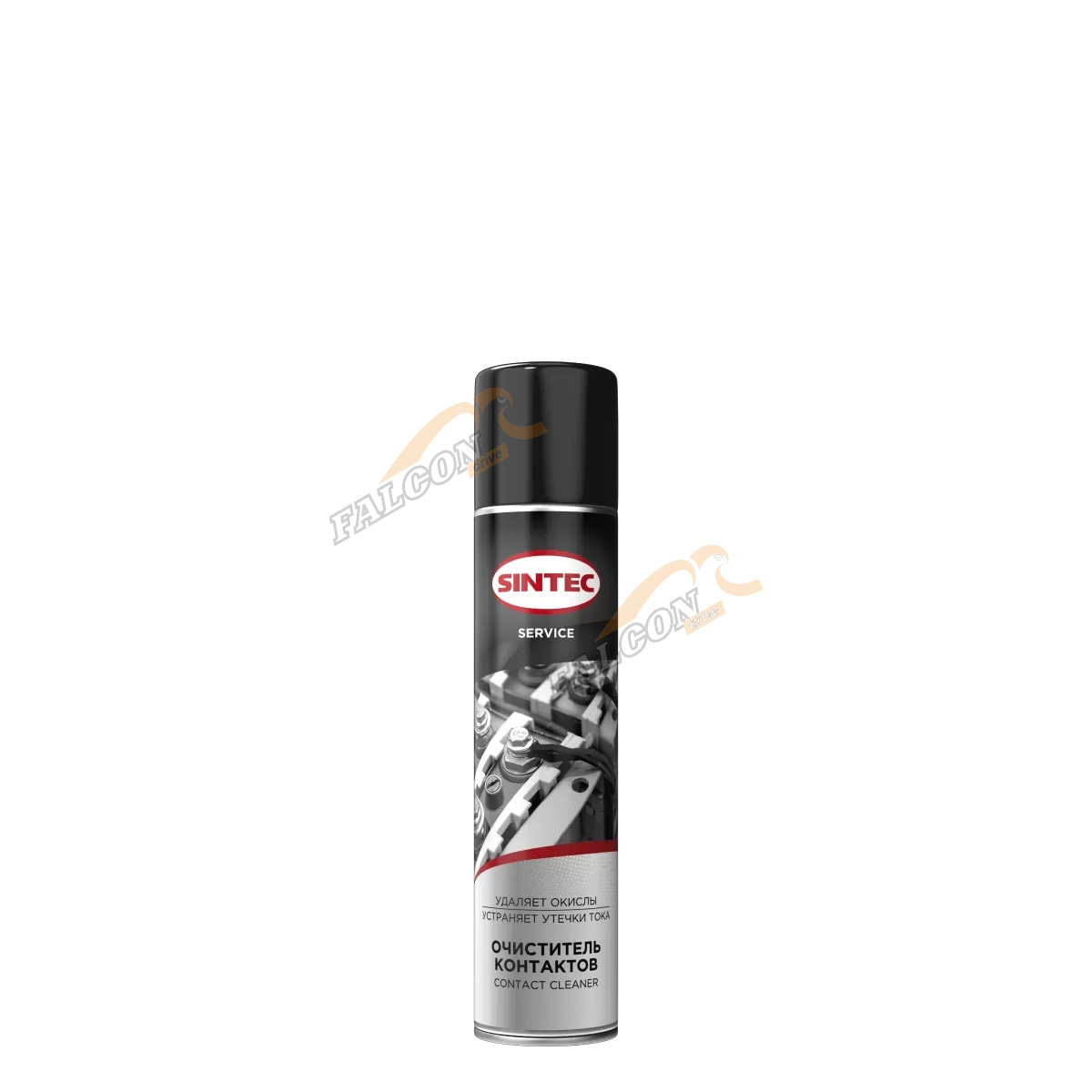 Очиститель электрических контактов аэр 400 мл (Sintec) Contact Cleaner