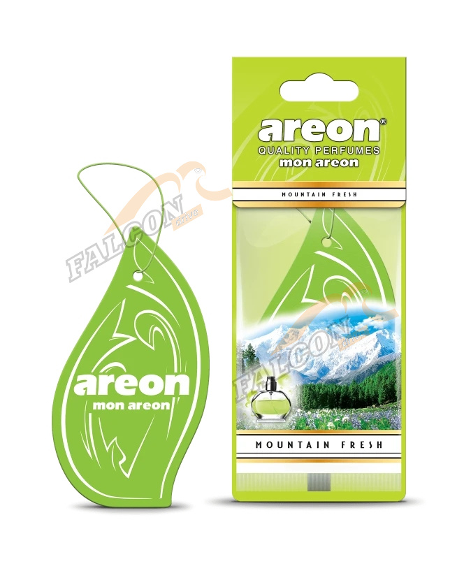 Ароматизатор подвес картон (AREON) AREON MON  Горная Свежесть 704-043-317